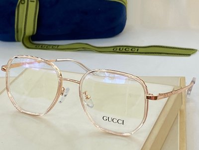 GoodStyle Gucci GG 男女同款中性 光學近視鏡架鏡框 優質選擇~特