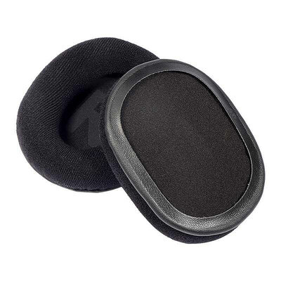 適用羅技GPROX頭戴式耳機套游戲耳機罩GPROX皮耳套海綿保護套耳罩