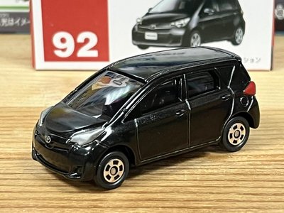 TOMICA (CITY) No.92 TOYOTA RACTIS