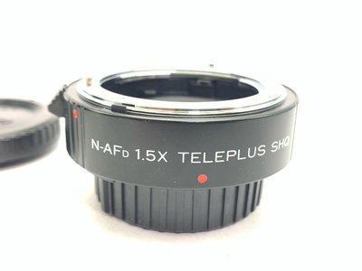 尼康 Nikon用 KENKO N-AF 1.5X TELEPLUS SHQ X1.5倍鏡 增距鏡 自動對焦 全幅