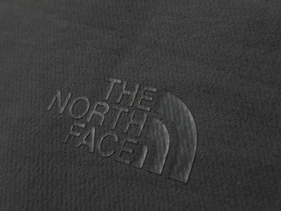 The North Face 黑/灰色 彈性/防潑水面料 休閒短褲 (W35) (一元起標 無底價)