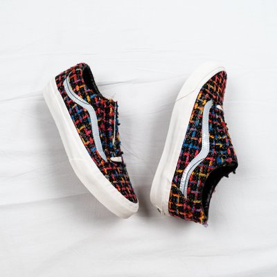 Women's og old 2025 skool lx tweed sneakers