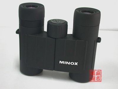 德國Minox BF10x25BR 雙筒防水望遠鏡(破盤下殺價)