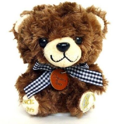 7301c 日本進口 好品質 限量品 可錄音學人說話的泰迪熊小熊熊絨毛娃娃玩偶玩具裝飾品擺件送禮禮物