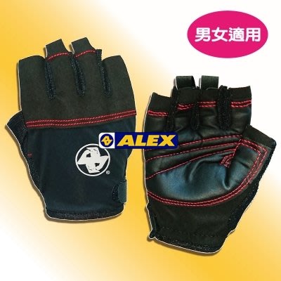 "爾東體育" ALEX A-39 多功能運動手套(雙) XS~L 運動手套 重訓手套 自行車手套 訓練手套