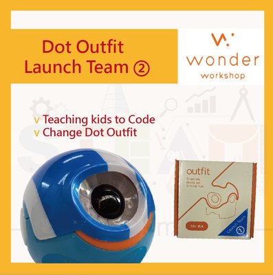 Wonder Dot Outfit (Launch Team 2)