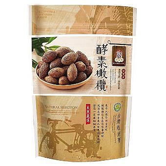台灣綠源寶-酵素橄欖200g/包