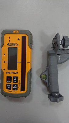 [測量儀器量販店]雷射水平儀TRIMBLE   HL700 雷射數位接收器  數字型戶外接收器