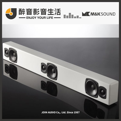 【醉音影音生活】丹麥 M&K SOUND MP9 (單支) 壁掛式喇叭.三合一主/中央聲道喇叭.台灣公司貨