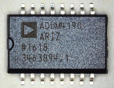 ADUM4190ARIZ ADI 隔離器、誤差放大器 IC 並聯穩壓器、線性電源供應器、逆變器、UPS 16-SOIC