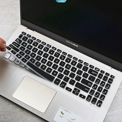 鍵盤膜筆記本電腦 Asus VivoBook 15 S15 X509J X515M M509DA M515DA X509