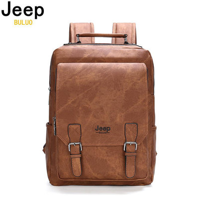Jeep背包 男 後背包 後背包商務背包 旅行背包  電腦後背包 防水後背包  行李背包 大容量背包