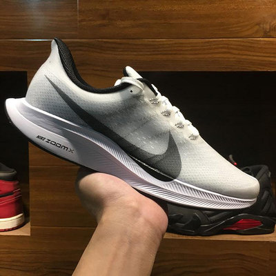 【ST潮鞋館】Nike Zoom Pegasus 35 Turbo 黑白 休閒運動慢跑鞋 男女鞋 AJ4114-100