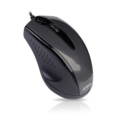 n-500f滑鼠有線靜音辦公家用遊戲筆記本臺式電腦usb男女生
