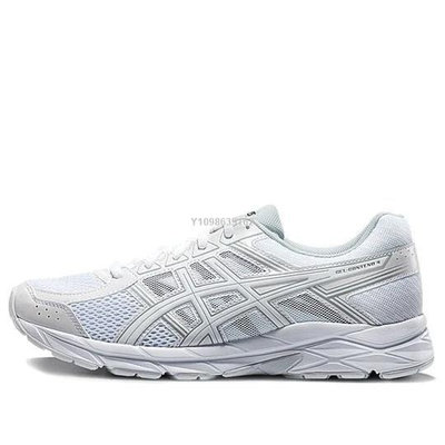 【代購】Asics Gel-Contend 4 亞瑟士 低幫運動緩震慢跑鞋T8D4Q-0196 男女鞋-台之星代購