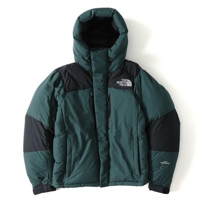 日本THE NORTH FACE BALTRO LIGHT JACKET拼接羽絨外套XS號| Yahoo奇摩拍賣