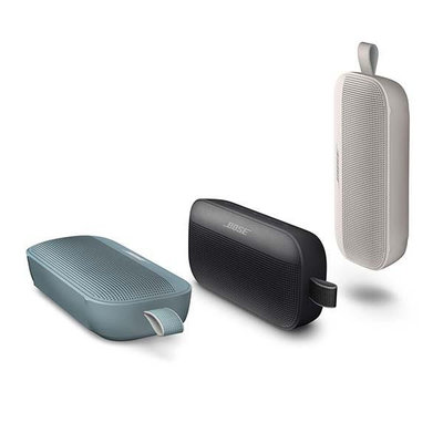 客訂 BOSE SoundLink Flex Bluetooth speaker 音響 黑白藍紅色可選