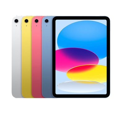 [龍龍3C] 蘋果 Apple iPad 10th 10.9吋 第10代 WiFi 64GB A2696