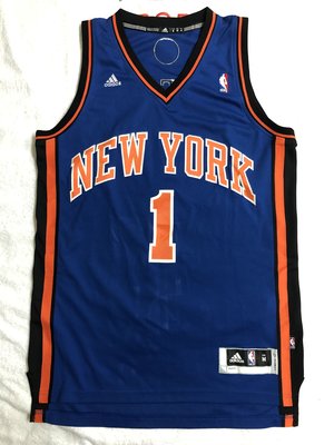 [SSS]NBA adidas 紐約尼克隊 球衣 阿罵 Amar'e Stoudemire