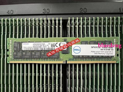 DELL原裝 SNPTN78YC/32G TN78Y 32GB 2RX4 PC4-2666V 伺服器記憶體