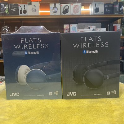 限時特價 視聽影訊  公司貨保固一年 四色 JVC HA-S28BT 無線藍牙耳機另有WH-CH510