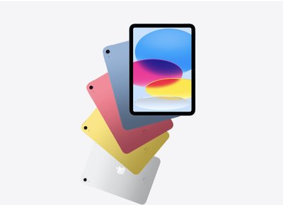 奇機小站:Apple iPad 10.9 2022 (第10代) 64G WIFi