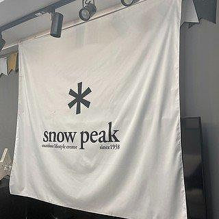 戶外裝飾 露營個性 帳篷拍照 日本 雪峰 snow peak星空布藝-戶外旅行專家