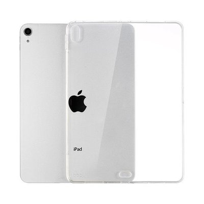 【隱形盾】蘋果 iPad Pro 11 吋 2018 透明 TPU 清水套 保護殼 保護套 背蓋 皮套 A1980