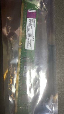 金士頓DDR3/1333/1G 桌上型記憶體