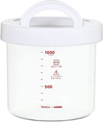 TANICA優格機通用的玻璃內盒附蓋,適用ym-1200/YS-01及TYM-1000/ /TOSHIBA/ HARIO