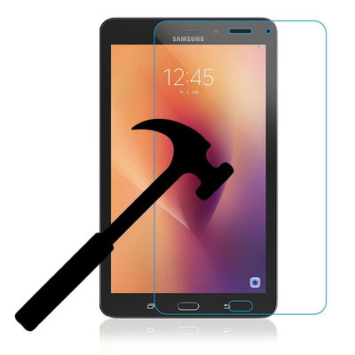 SAMSUNG 適用於三星 Galaxy Tab A 8.0 2017 SM-T380 T385 全新透明鋼化玻璃保護膜