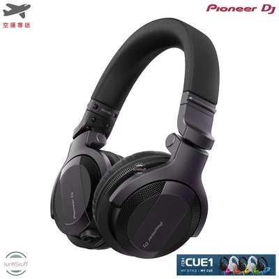 Pioneer DJ 日本 先鋒 HDJ-CUE1 監聽耳機 專業 DJ 專用 有線 可另購個人化配色 耳墊 耳機線