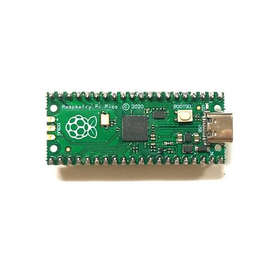 樹莓派 Raspberry Pi Pico W RP2040 相容 開發版 學習板 已焊