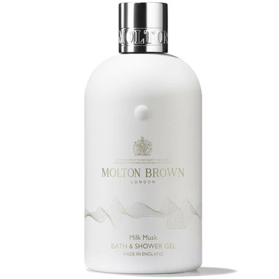 【預購】 Molton Brown 2020 新味道 醇奶麝香 沐浴凝膠 沐浴乳