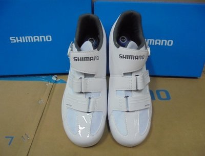 三重新鐵馬 原廠盒裝Shimano SH-RP3 RP3 寬版 公路車鞋 卡鞋 適合亞洲人腳型41號