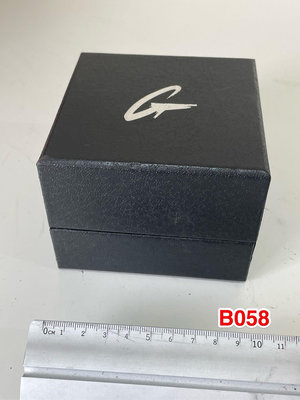 原廠錶盒專賣店 CASIO G SHOCK 錶盒 B058