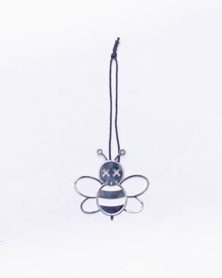 Dior x Kaws Bee Key Chain.吊飾