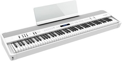 造韻樂器音響- JU-MUSIC - Roland FP-90X 數位鋼琴 電鋼琴 FP90X FP90 白色 輕便組