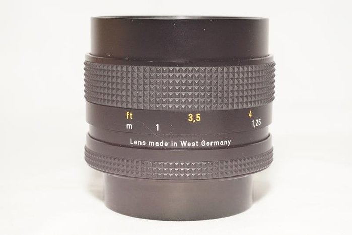 蔡司人像Carl Zeiss Sonnar 85mm F2.8 AEG (C/Y接口) | Yahoo奇摩拍賣