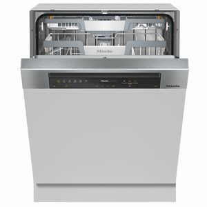 可議價15%【Miele洗碗機】G7314C SCi 半嵌式洗碗機 7系列