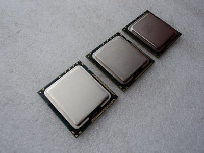Intel xeon E5620 CPU 1366針四核八線 2.4G 高性價超X5560X5570