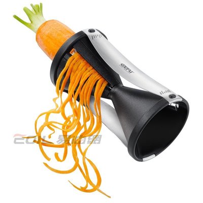 【易油網】Gefu 旋轉式蔬果刨絲器 螺旋 削鉛筆式刨刀德國不鏽鋼 WMF #13460