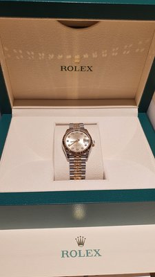 [蟻蕉流] Rolex勞力士 31mm女錶 八鑽款 278273