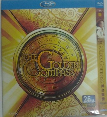【藍光電影】黃金羅盤 The Golden Compass  17-045