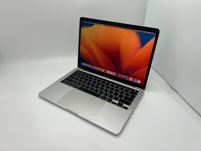 【一番3C 】Macbook Pro 13吋 i5/2.0G/16G/512G 銀色 A2251 蘋果電腦 2020年款