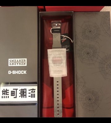 全新 G-SHOCK X Sneaker Freaker X STANCE推出三方聯名錶款 DW-5700SF