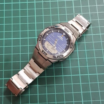 高級 CASIO 實心錶帶 電子錶 ☆ 老錶 潛水錶 水鬼錶 E盒 機械錶