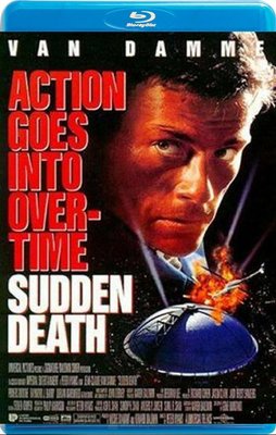 【藍光影片】突然死亡 / 絕命殺陣 / Sudden Death (1995)