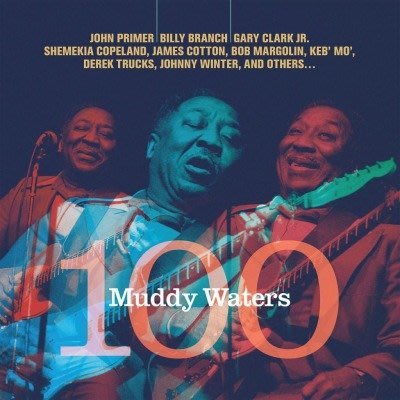 【預購】【黑膠唱片LP】MUDDY WATERS 100 / 馬帝華特斯 Muddy Waters -TRIBUTE-