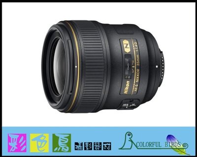 彩色鳥 (相機出租 租鏡頭) Nikon AF-S 35mm f1.4G D610 D810 D4S